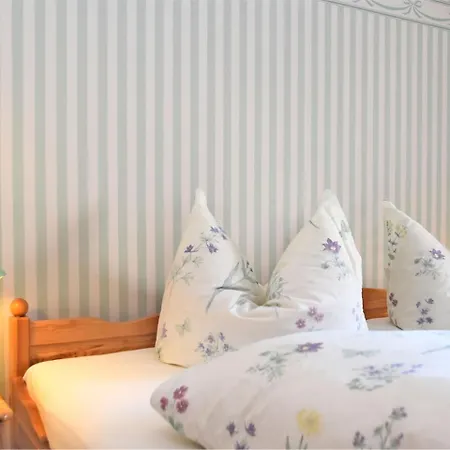 Apartmán Cozy In Tabarz Thuringia Near Forest Cabarz
