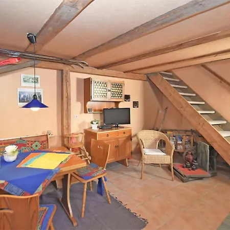 Cozy In Tabarz Thuringia Near Forest *