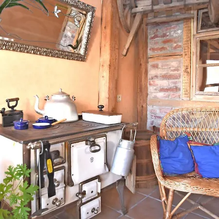 Cozy In Tabarz Thuringia Near Forest Cabarz