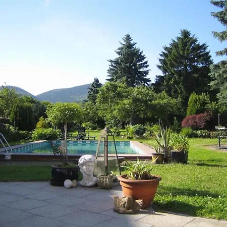 Apartmán Cozy In Tabarz Thuringia Near Forest