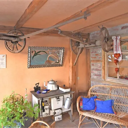Apartmán Cozy In Tabarz Thuringia Near Forest Cabarz