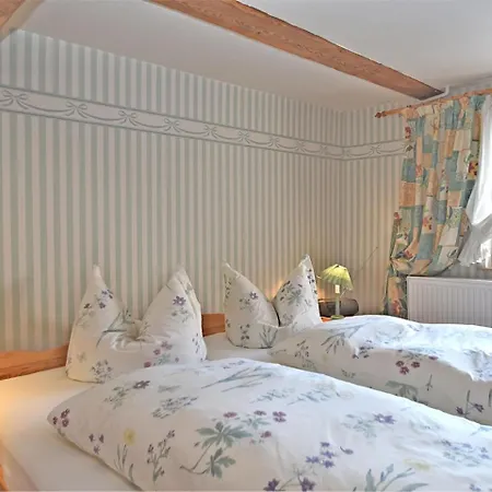Cozy In Tabarz Thuringia Near Forest