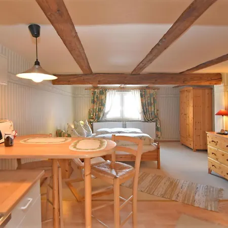 Apartmán Cozy In Tabarz Thuringia Near Forest