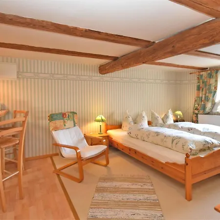 Cozy In Tabarz Thuringia Near Forest Cabarz