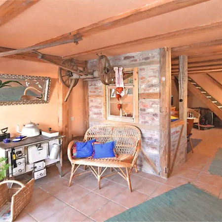 Cozy In Tabarz Thuringia Near Forest