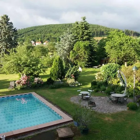 Apartmán Cozy In Tabarz Thuringia Near Forest *
